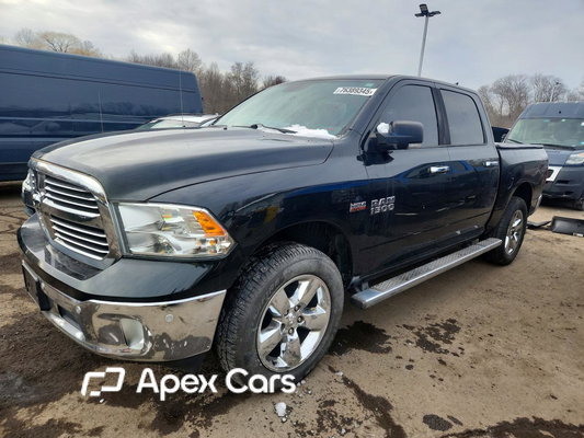 RAM 1500 2015 - Zdjęcie 1 z 13