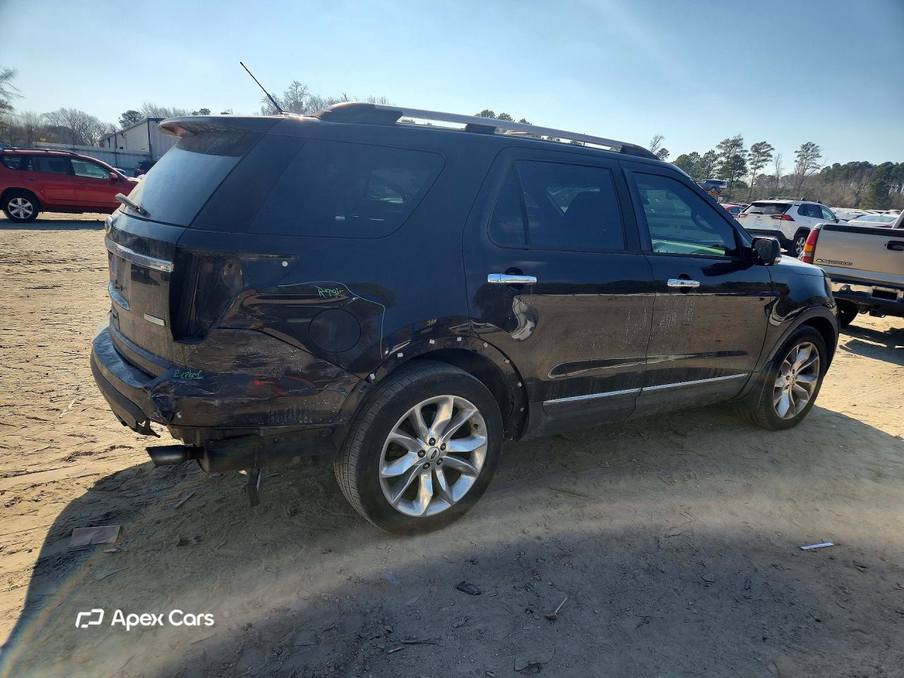 Ford Explorer 2013