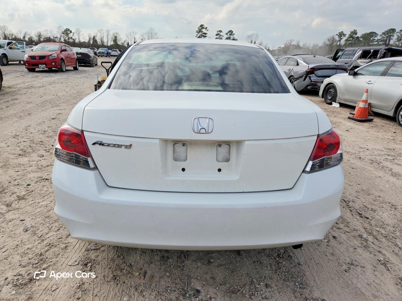 Honda Accord 2008