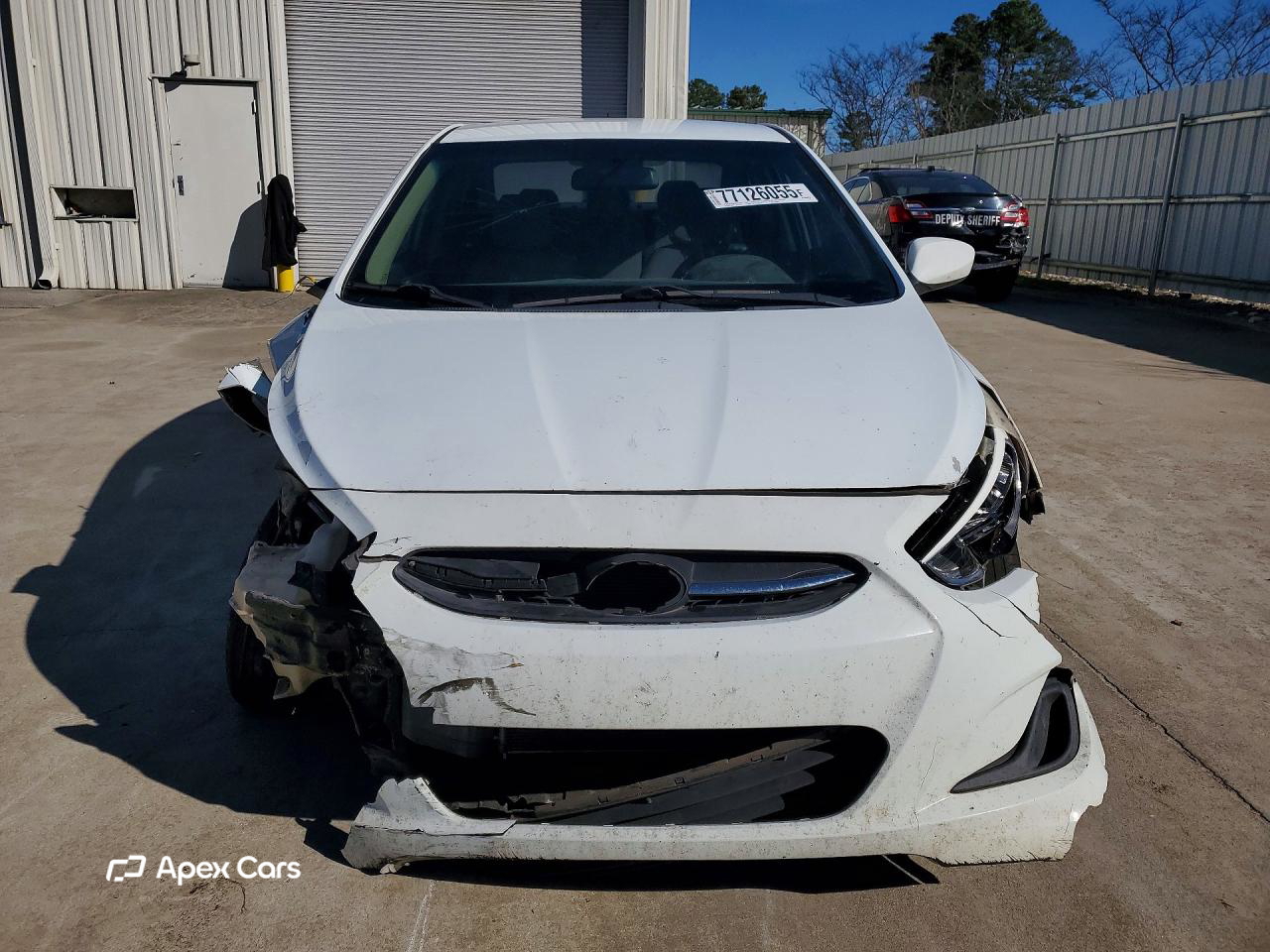 Hyundai Accent 2016