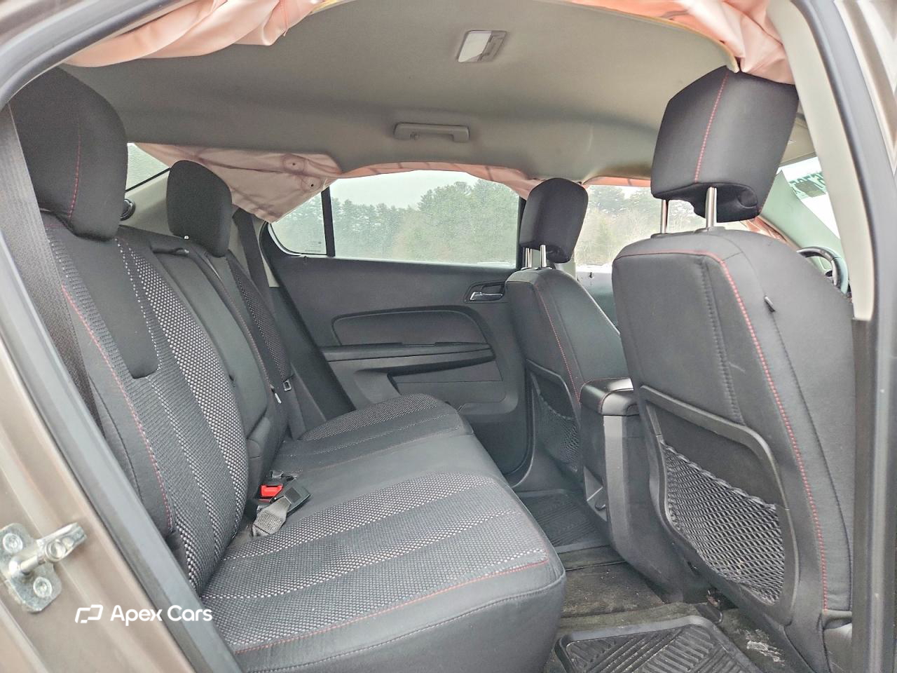 Chevrolet Equinox 2012