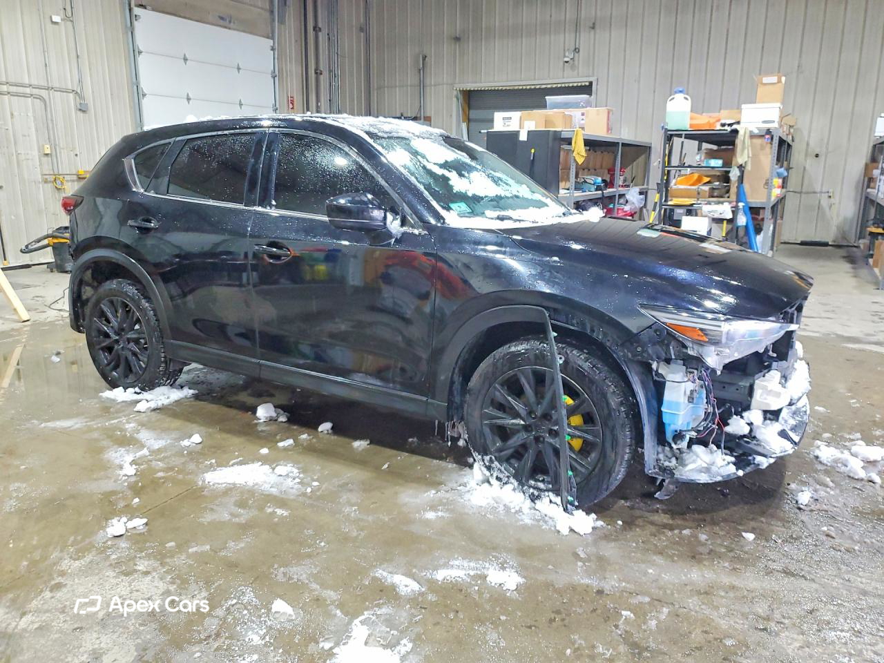 Mazda CX-5 2019
