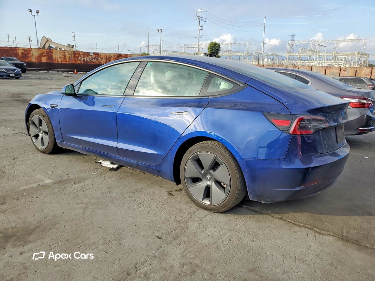 Tesla Model 3 2021