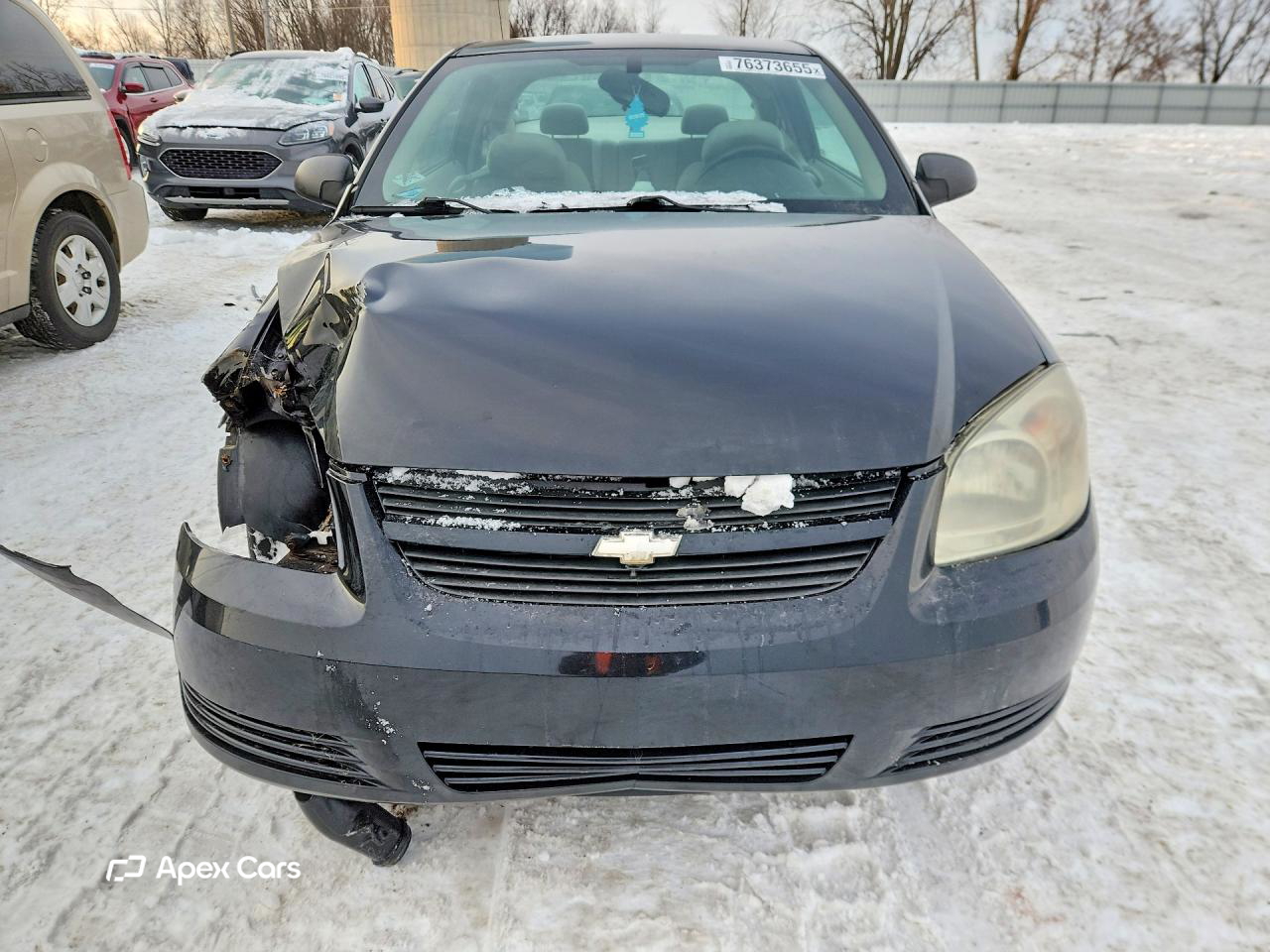 Chevrolet Cobalt 2010