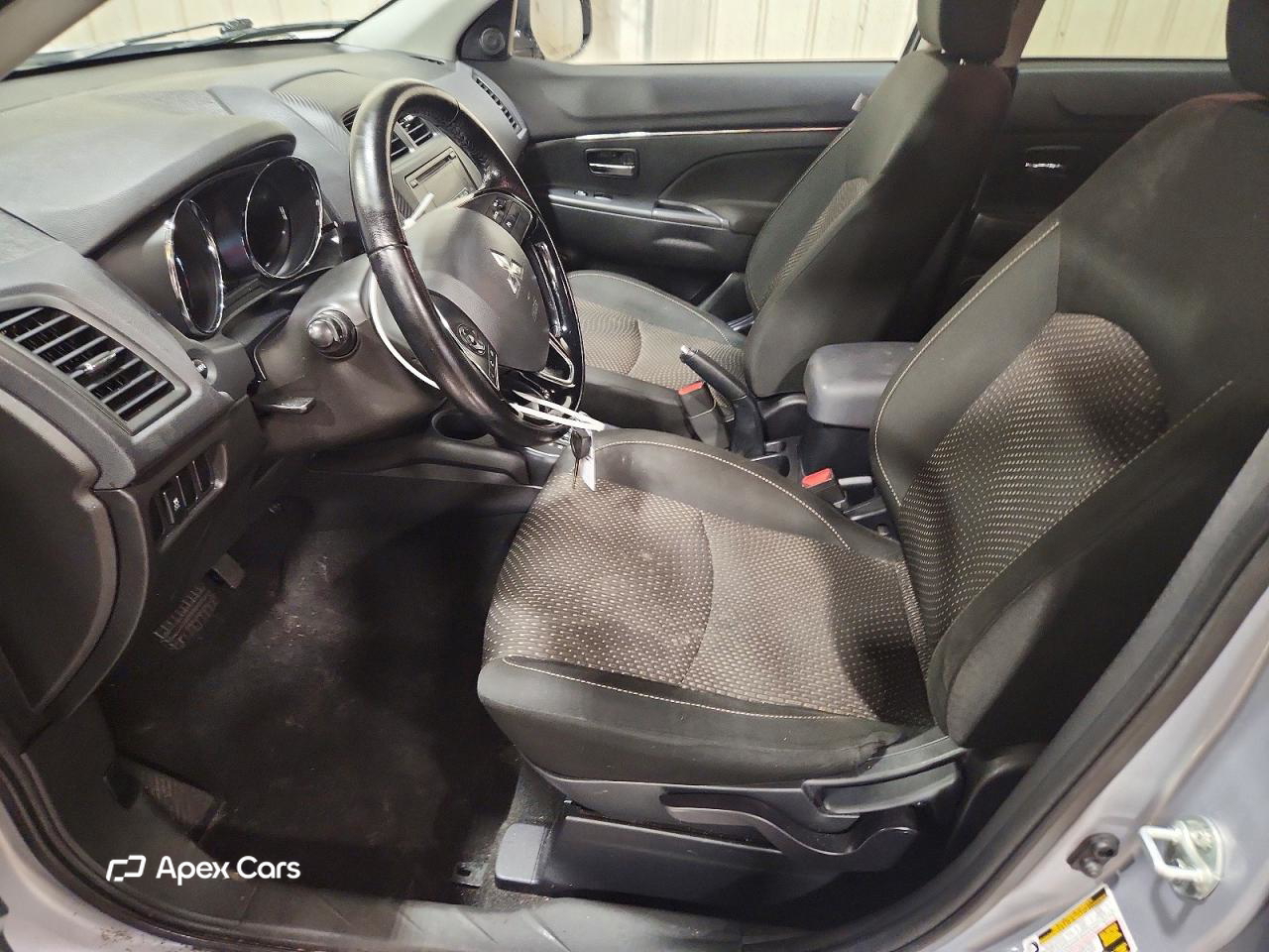 Mitsubishi Outlander 2016