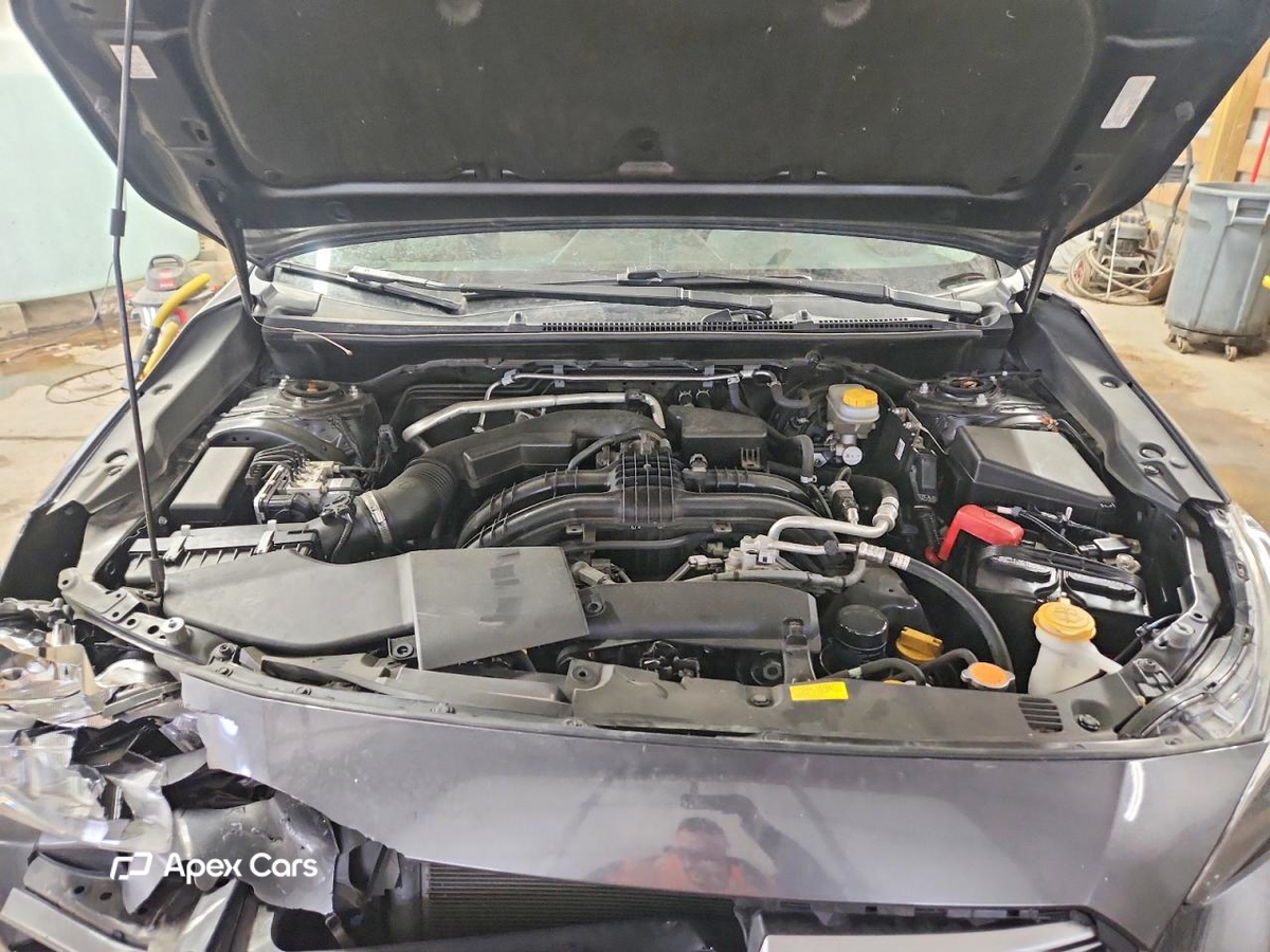 Subaru XV 2021