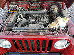 Jeep Wrangler 1999