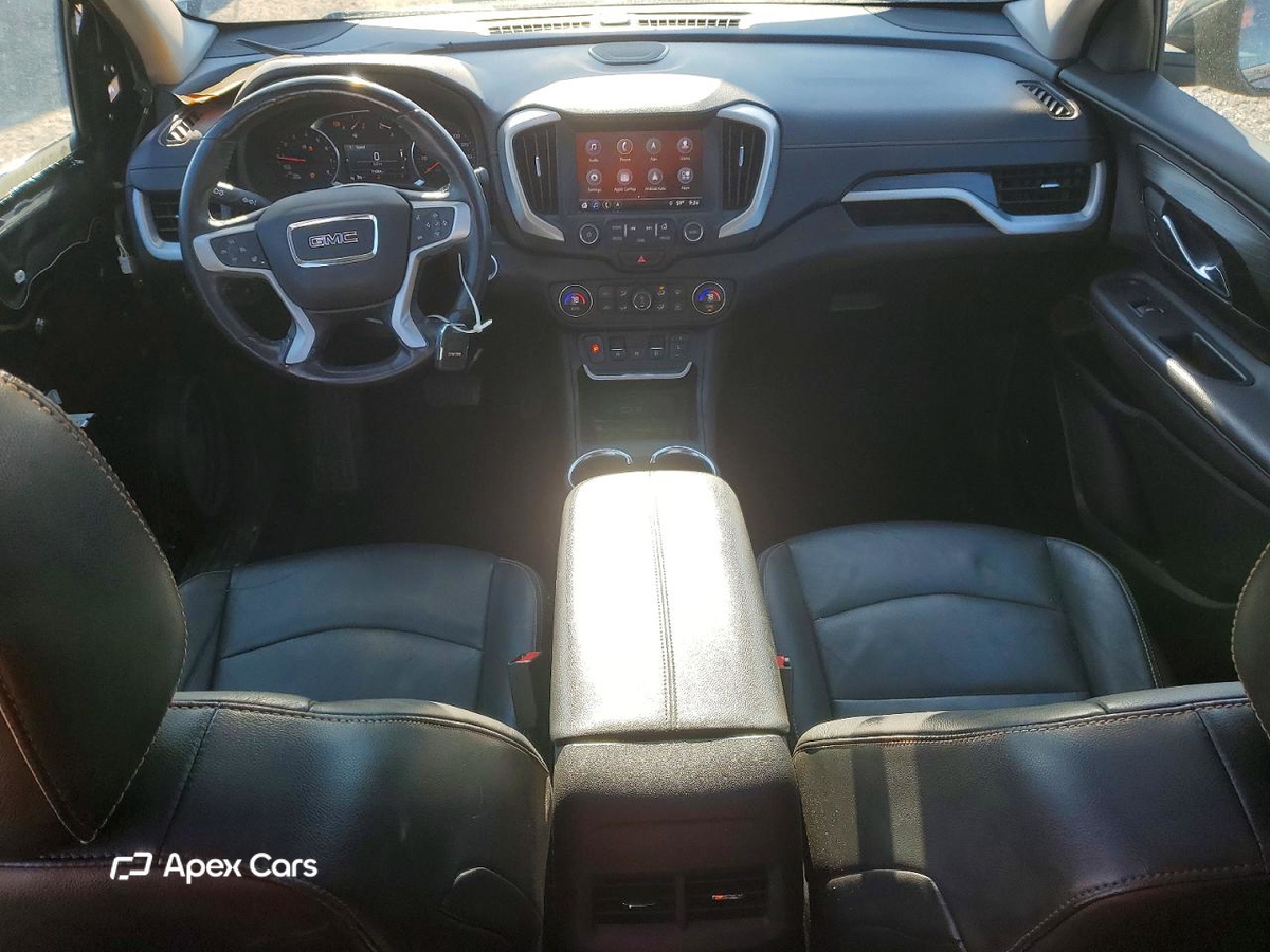 GMC Terrain 2018