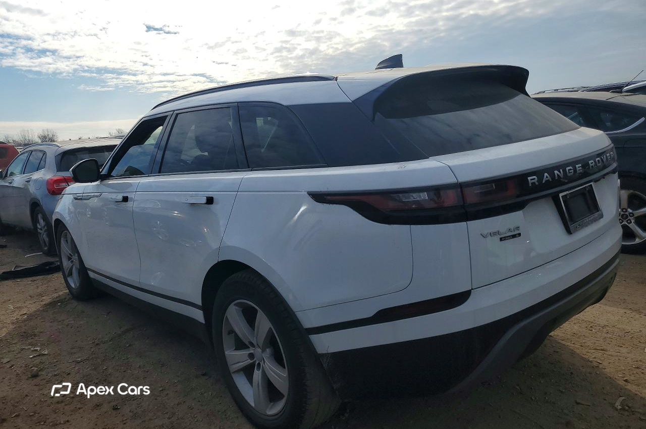 Land Rover Range Rover 2018
