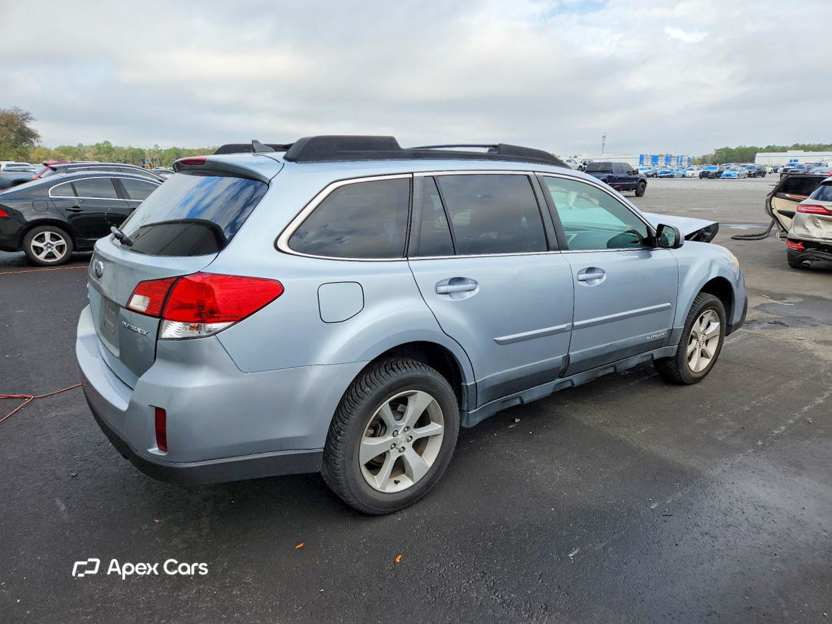 Subaru Outback 2014