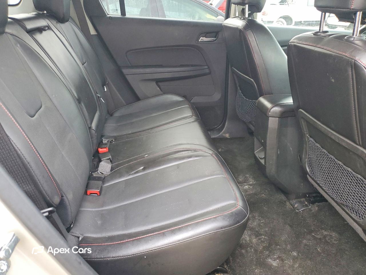 GMC Terrain 2014