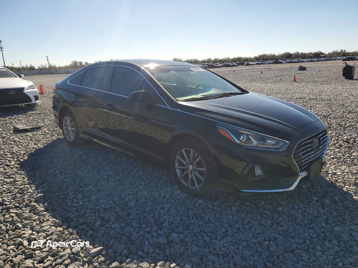 Hyundai Sonata 2019