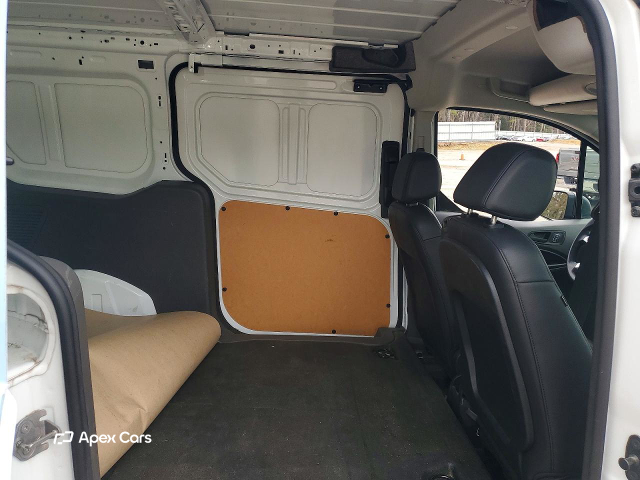 Ford Transit 2022