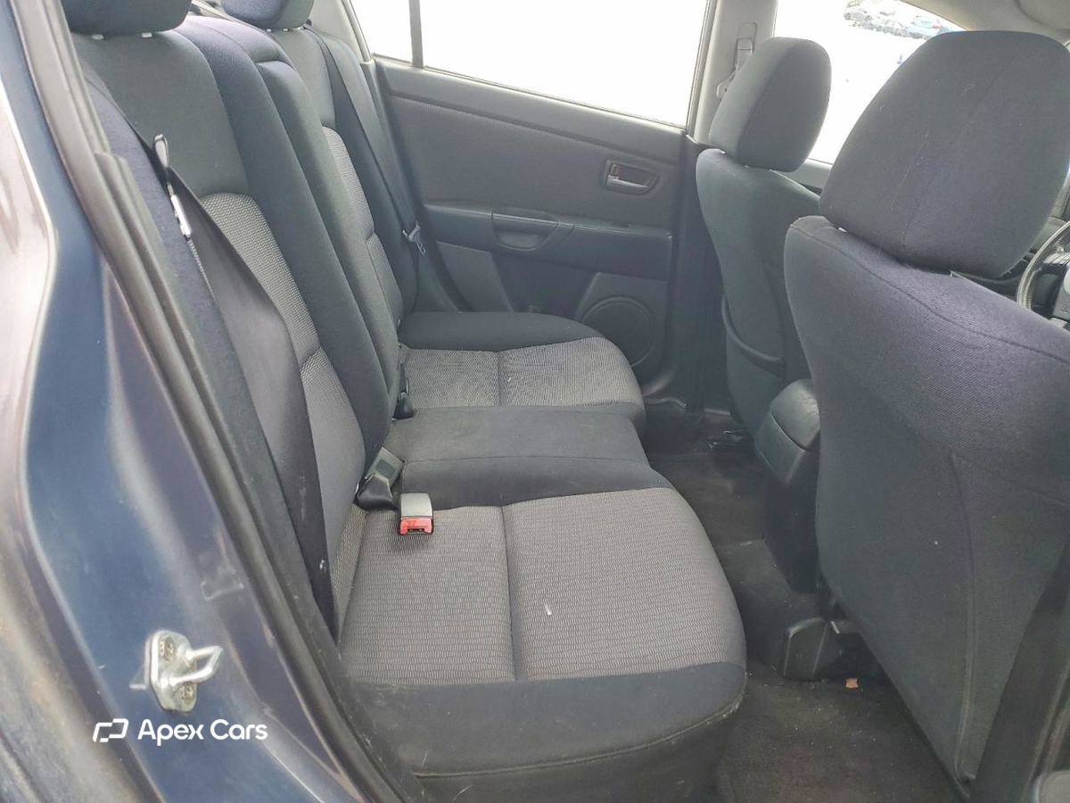 Mazda 3 2008