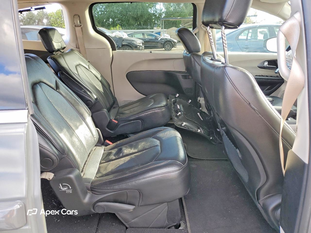 Chrysler Pacifica 2022