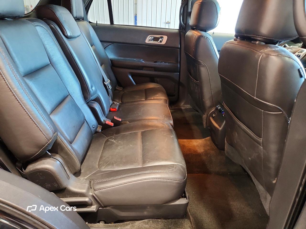 Ford Explorer 2015