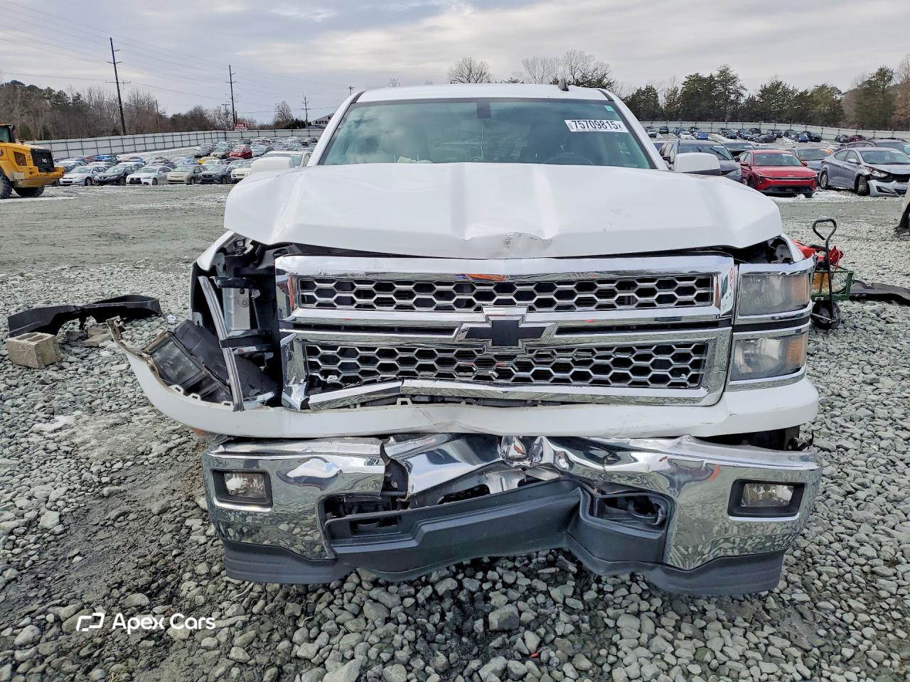 Chevrolet Silverado 2014