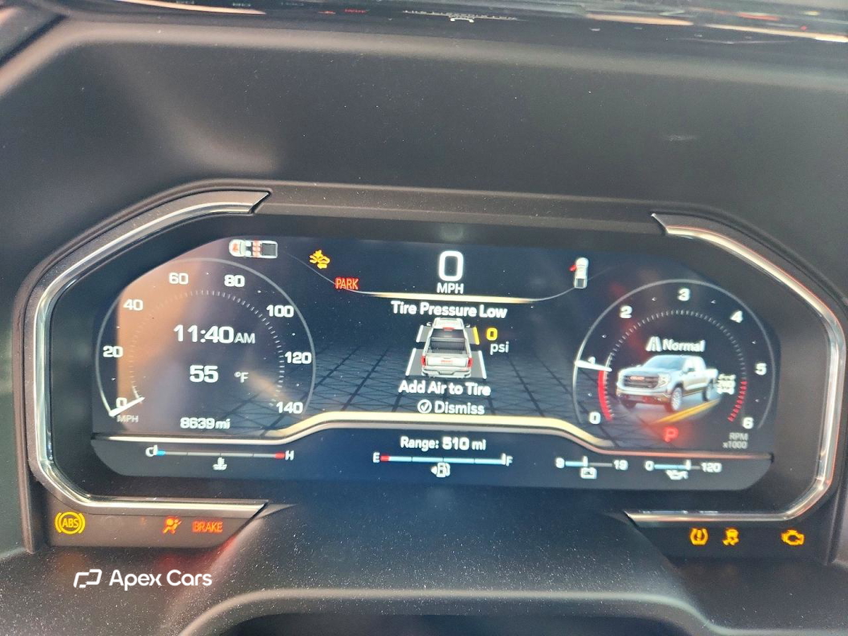 GMC Sierra 2025