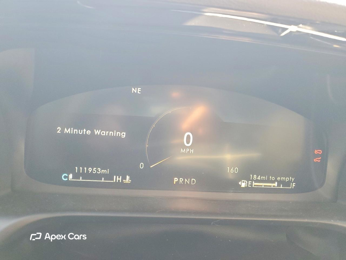 Lincoln Aviator 2022