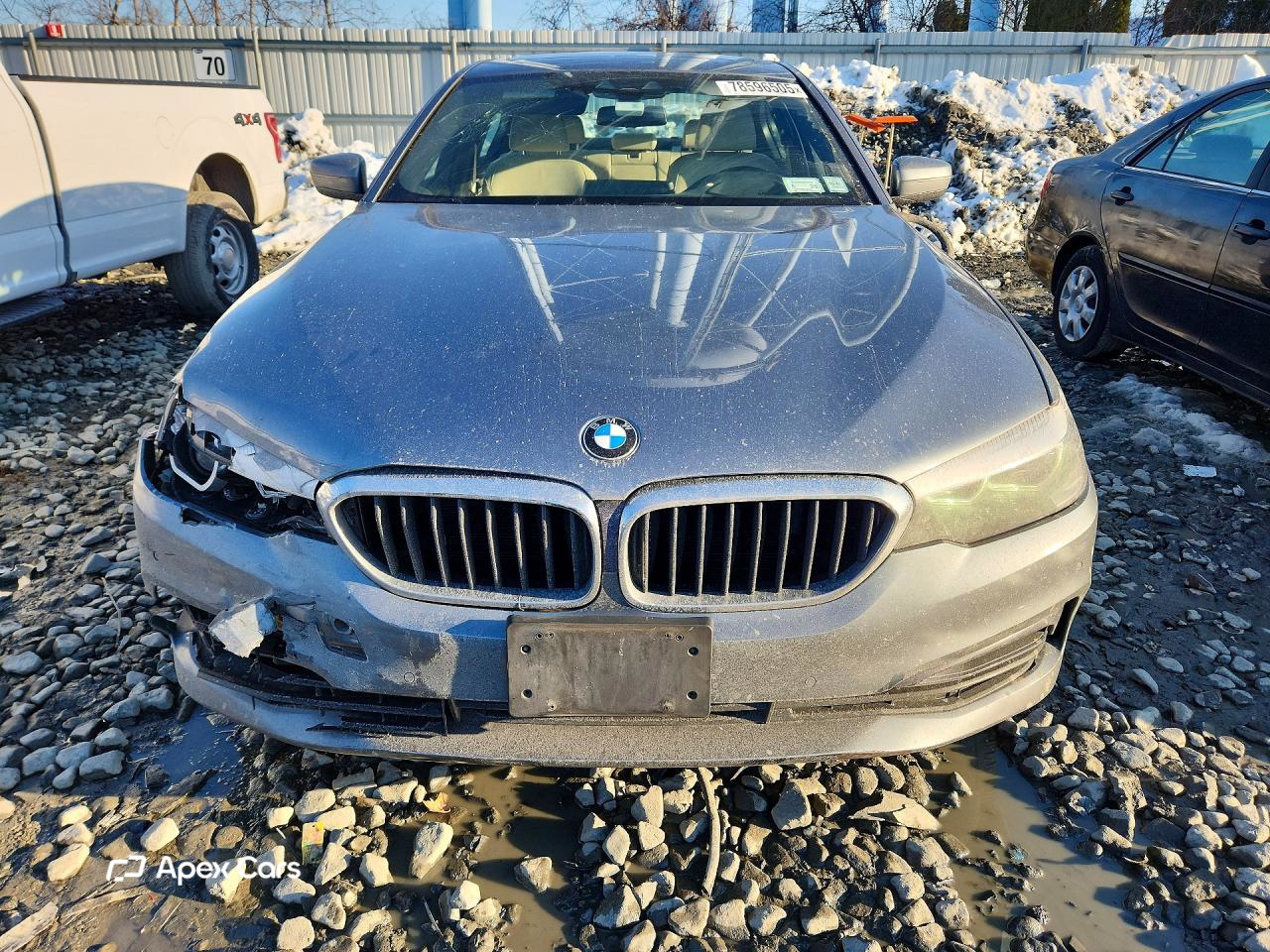 BMW Series 5 2020