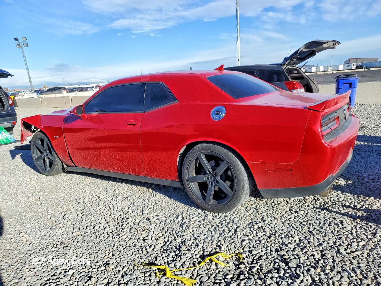 Dodge Challenger 2015