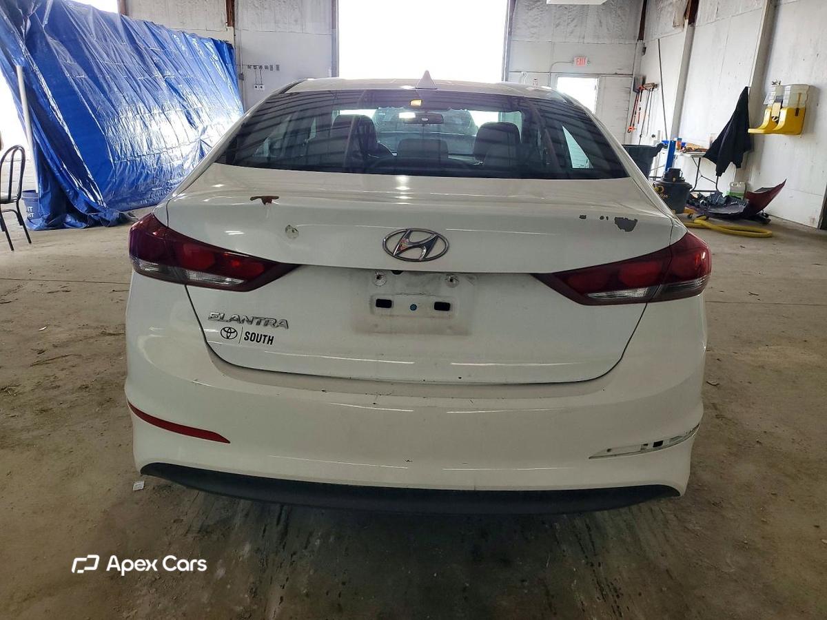 Hyundai Elantra 2017