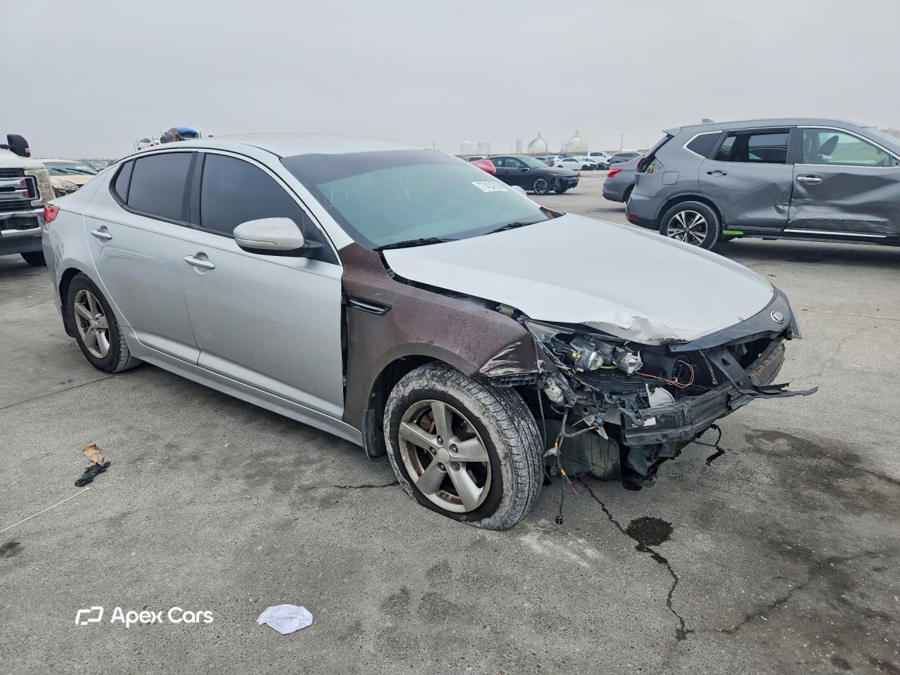 Kia Optima 2015