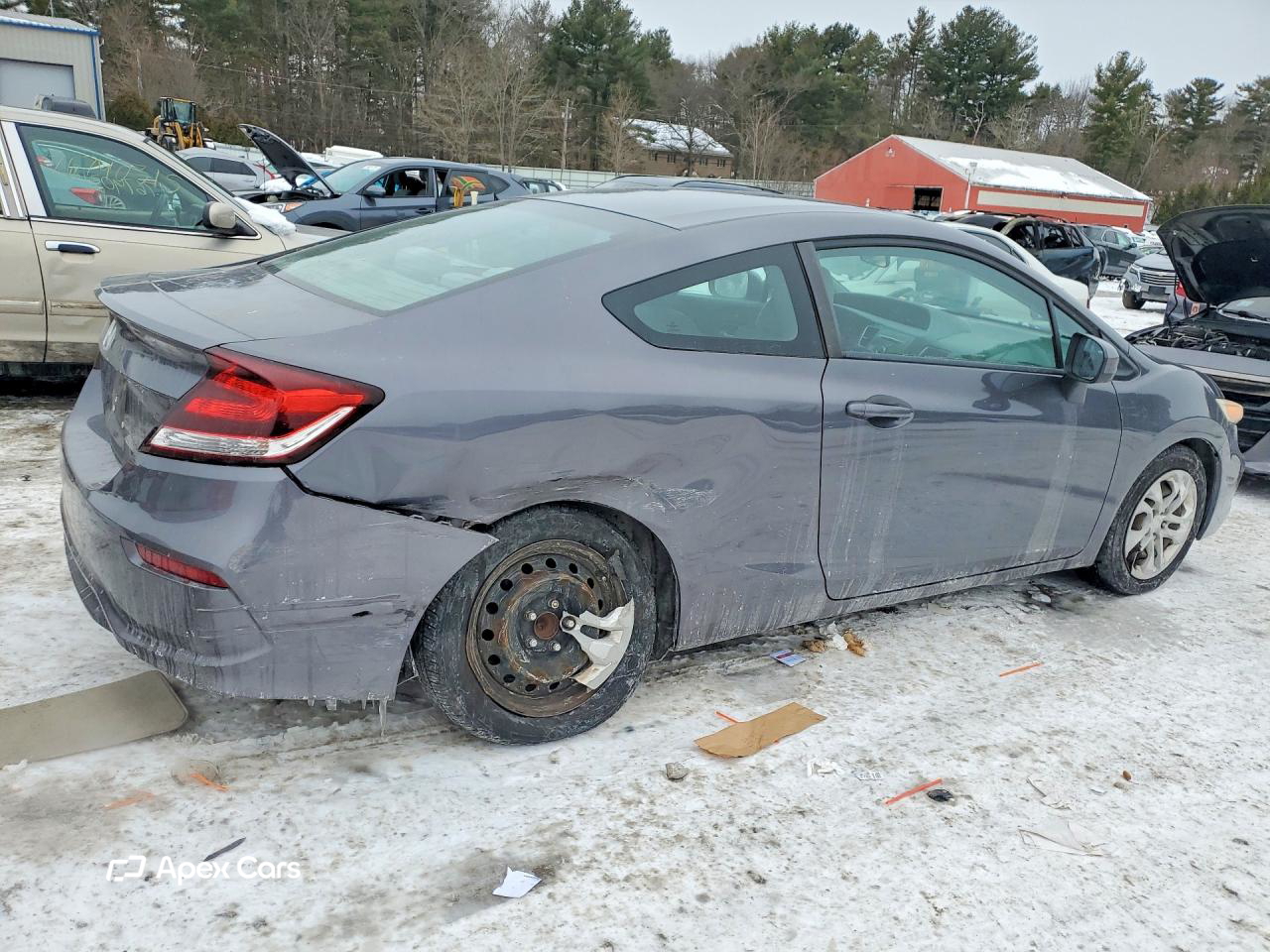 Honda Civic 2014
