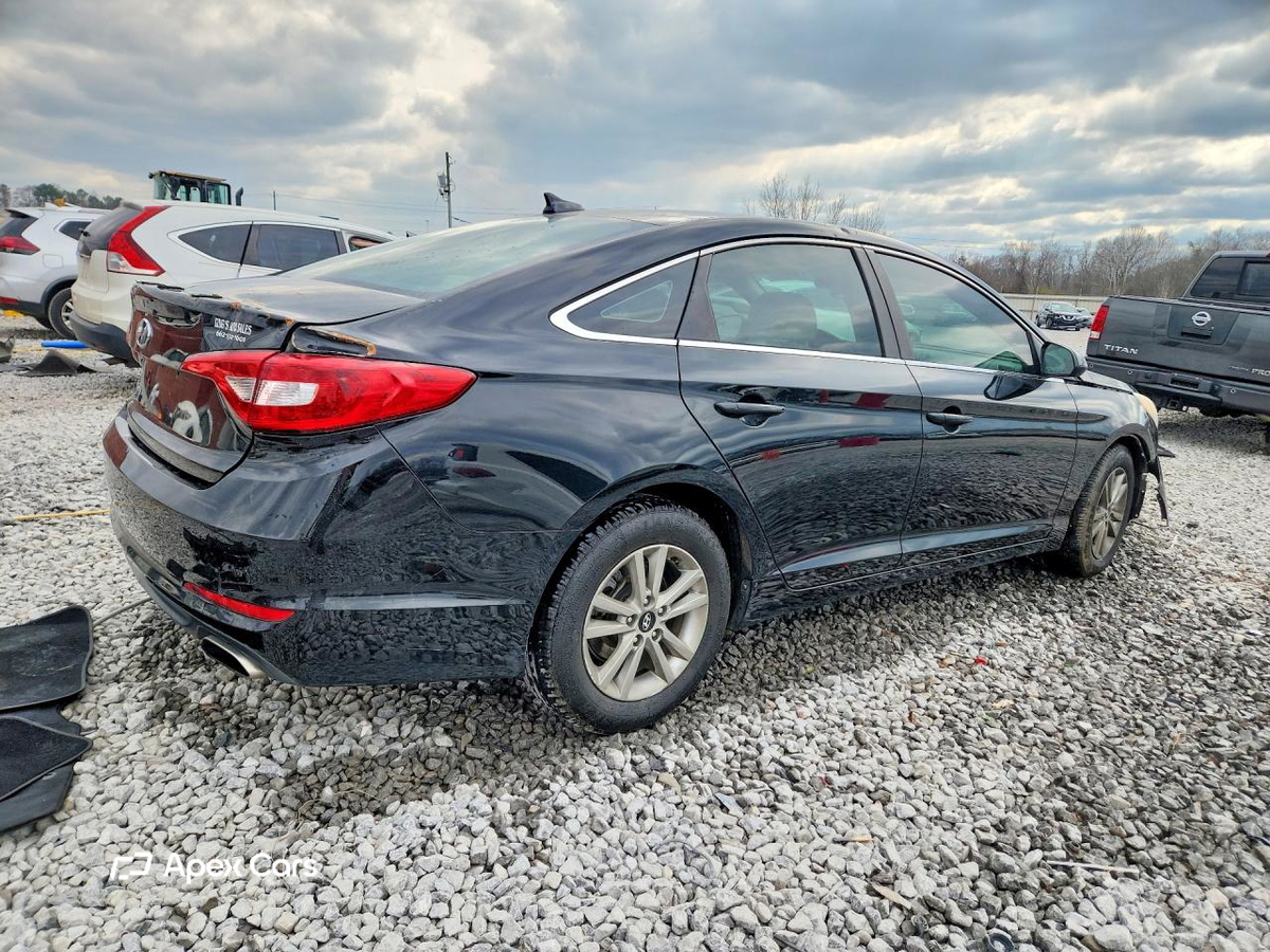Hyundai Sonata 2015