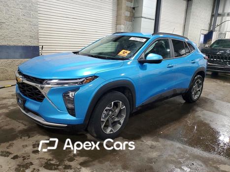 Chevrolet Trax 2025 - Image 1 of 14