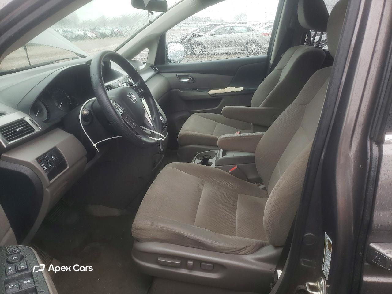 Honda Odyssey 2015