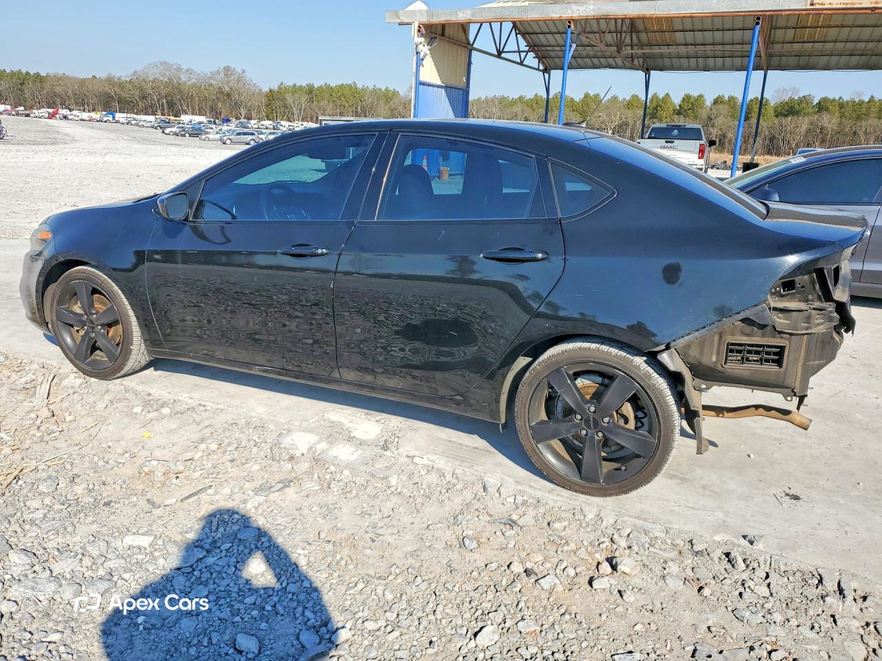 Dodge Dart 2015