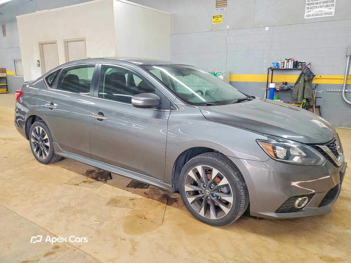 Nissan Sentra 2019