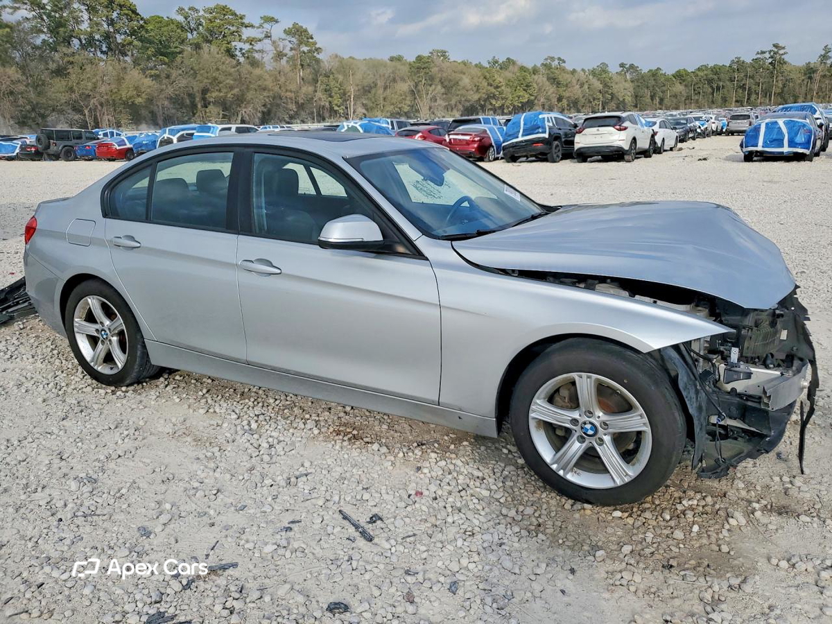 BMW Series 3 2015