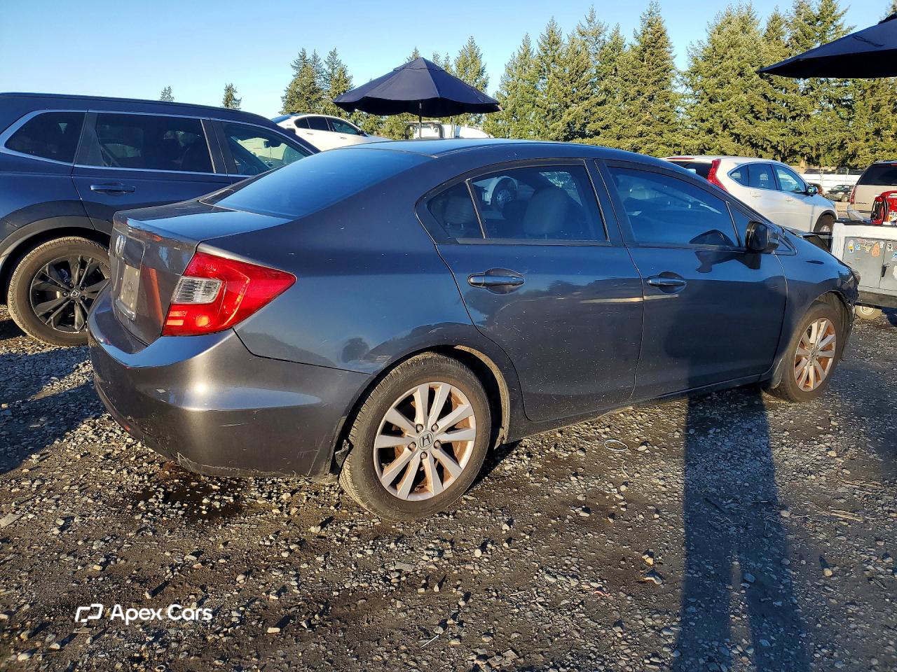 Honda Civic 2012