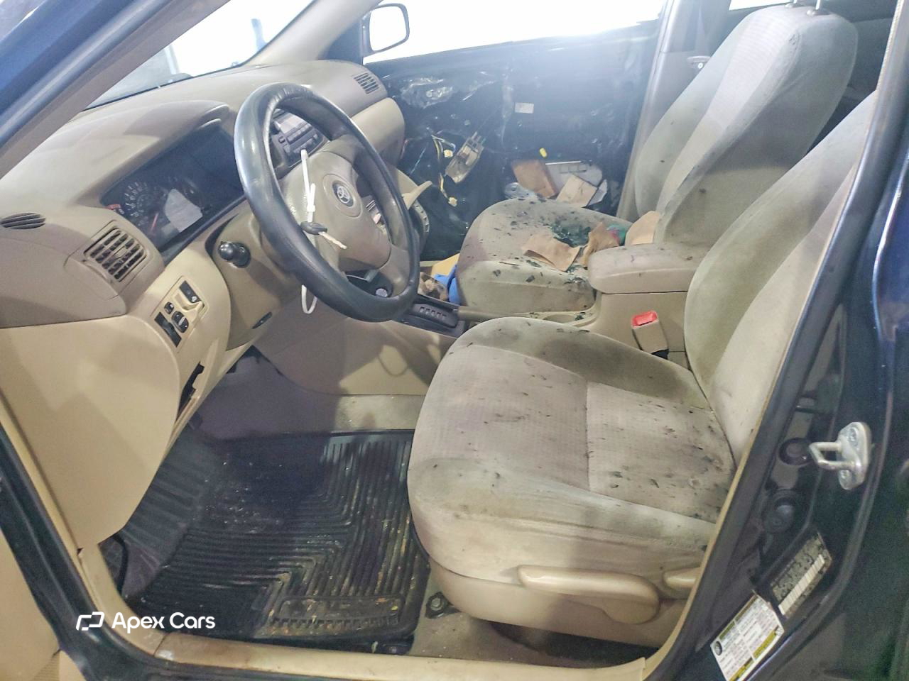 Toyota Corolla 2005