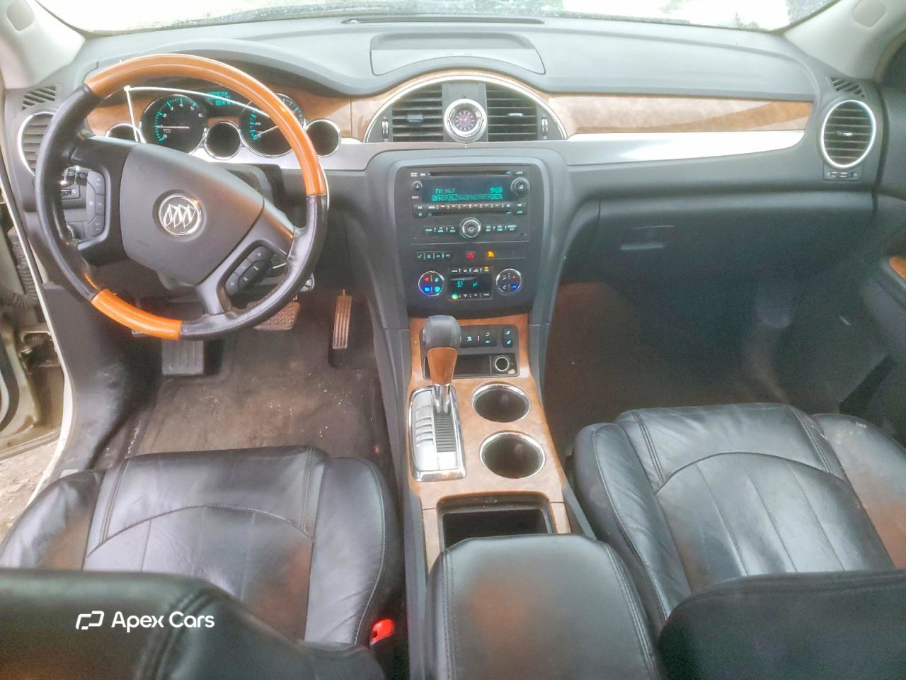 Buick Enclave 2008