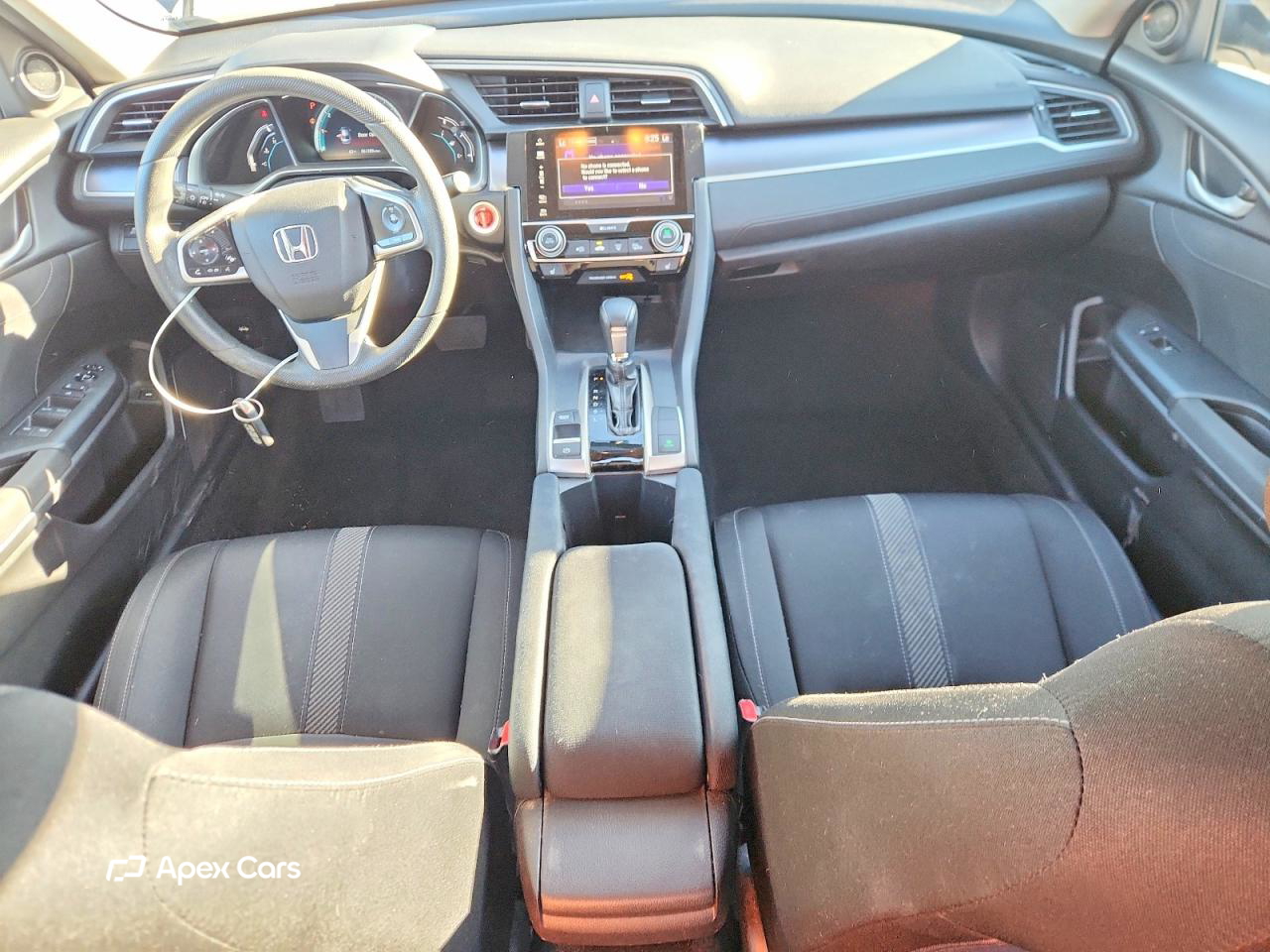 Honda Civic 2017