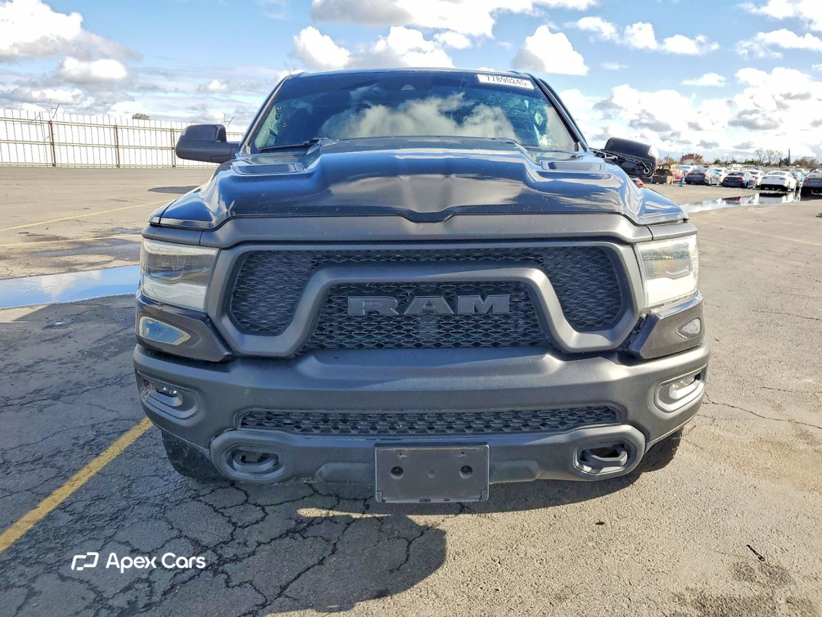 RAM 1500 2021