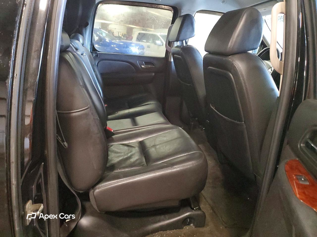 Chevrolet Avalanche 2009
