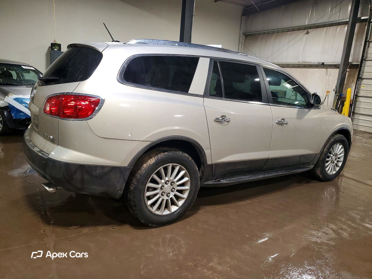 Buick Enclave 2011