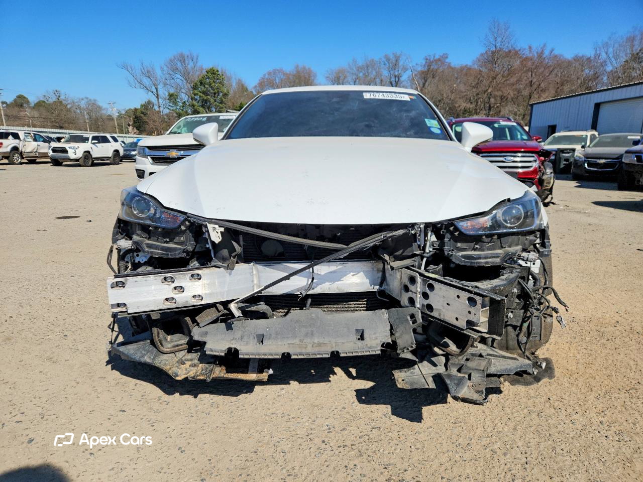 Lexus IS 2018