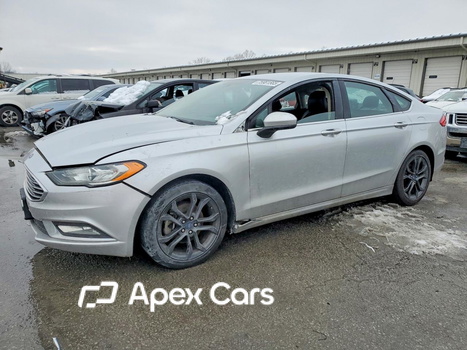 Ford Fusion 2018 - Image 1 of 14