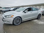Ford Fusion 2018