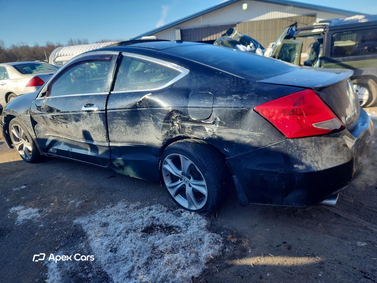 Honda Accord 2011