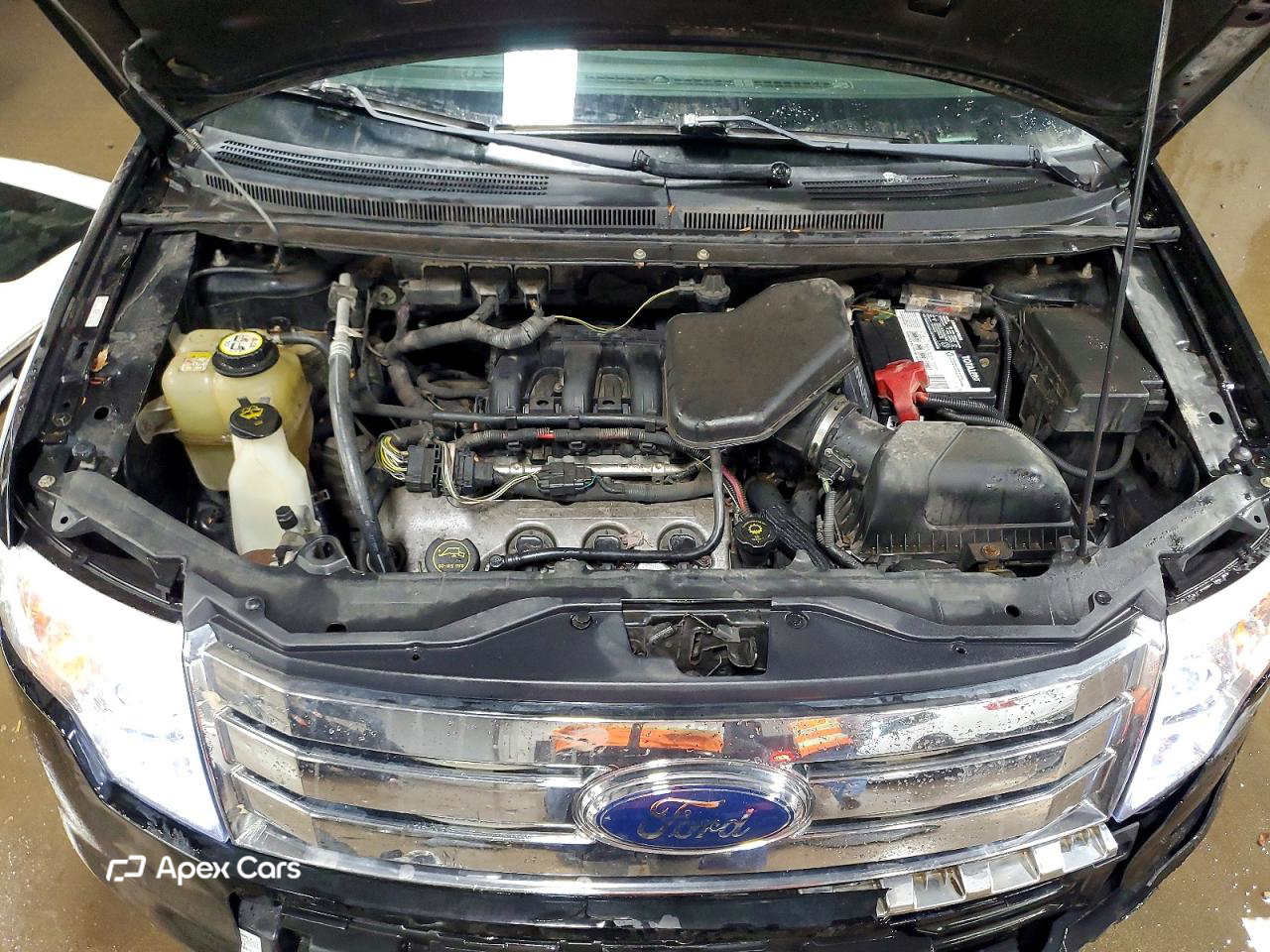 Ford Edge 2008