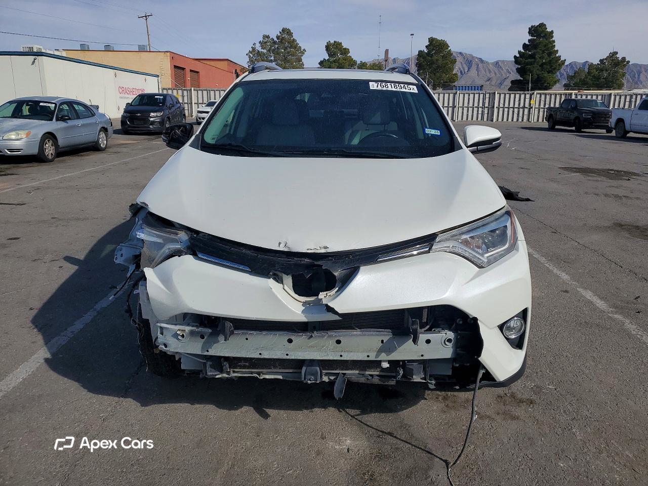 Toyota RAV 4 2018