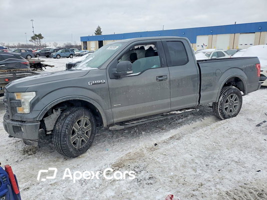Ford F-150 2016 - Image 1 of 12