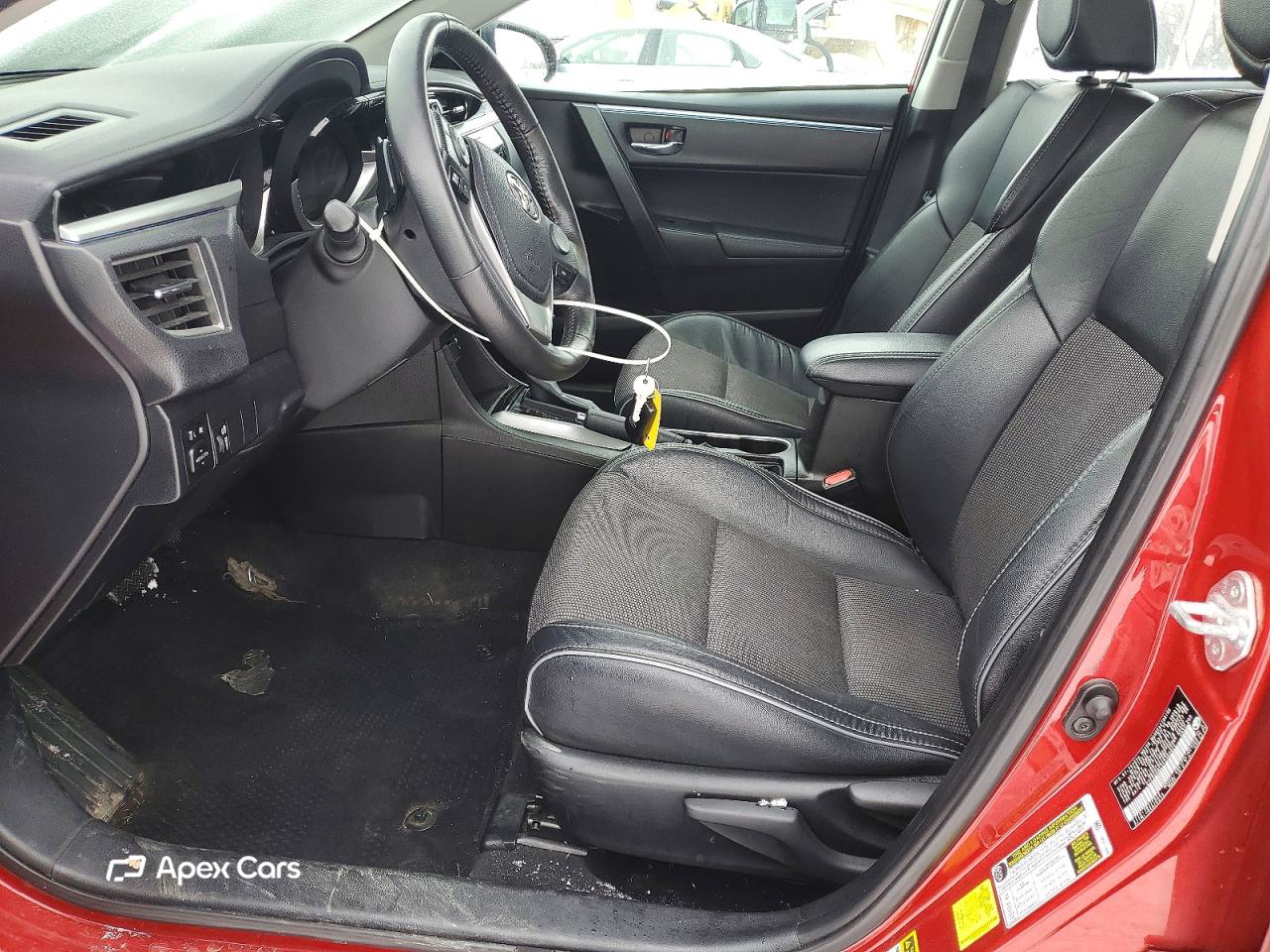 Toyota Corolla 2015