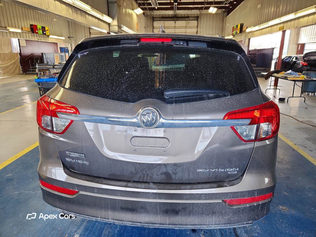 Buick Envision 2017